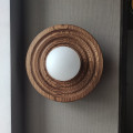 Бра лофт на стіну з ясеню Орбіт2 (Walnut)7
